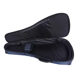 Wagon 04 Serisi Klasik Gitar Çantası (Mavi) - 5