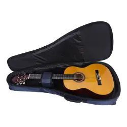 Wagon 04 Serisi Klasik Gitar Çantası (Mavi) - 6
