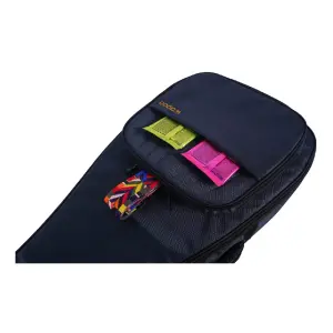 Wagon 04 Serisi Klasik Gitar Çantası (Mavi) - 10