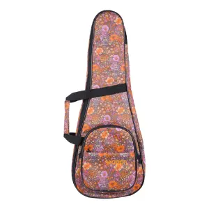 Wagon 04 Serisi Soprano Ukulele Çantası (Bloom) - 1