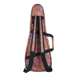 Wagon 04 Serisi Soprano Ukulele Çantası (Bloom) - 2