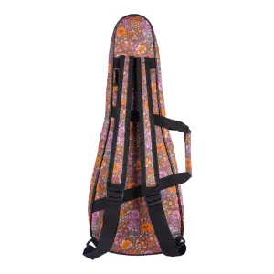 Wagon 04 Serisi Soprano Ukulele Çantası (Bloom) - 2