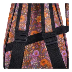 Wagon 04 Serisi Soprano Ukulele Çantası (Bloom) - 7