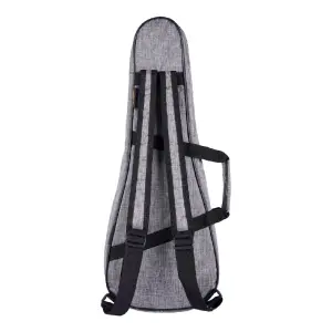 Wagon 04 Serisi Soprano Ukulele Çantası (Gri) - 2