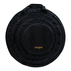 Wagon 05 Serisi 22 inç Zil Çantası (Siyah) - Wagon Case