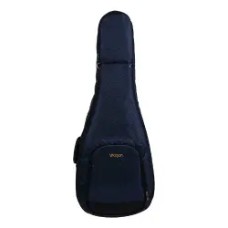 Wagon 05 Serisi Akustik Gitar Çantası (Mavi) - Wagon Case