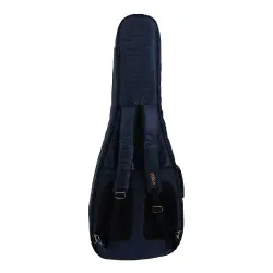 Wagon 05 Serisi Akustik Gitar Çantası (Mavi) - 2