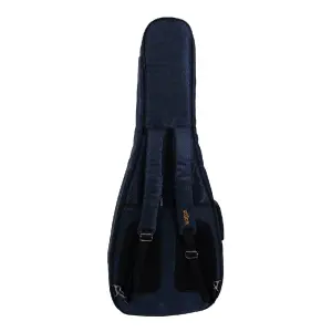 Wagon 05 Serisi Akustik Gitar Çantası (Mavi) - 2