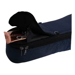 Wagon 05 Serisi Akustik Gitar Çantası (Mavi) - 8