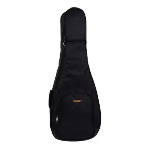 Wagon 05 Serisi Akustik Gitar Çantası (Siyah) - 1
