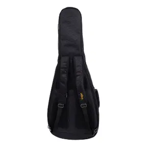 Wagon 05 Serisi Akustik Gitar Çantası (Siyah) - 2