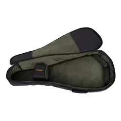 Wagon 05 Serisi Akustik Gitar Çantası (Siyah) - 4