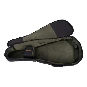 Wagon 05 Serisi Akustik Gitar Çantası (Siyah) - 4