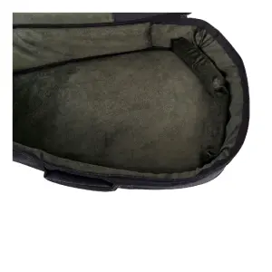 Wagon 05 Serisi Akustik Gitar Çantası (Siyah) - 7