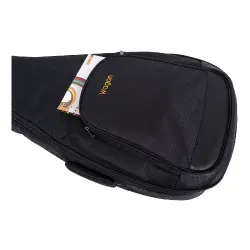 Wagon 05 Serisi Akustik Gitar Çantası (Siyah) - 10