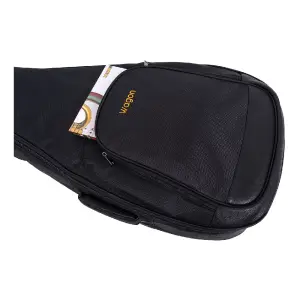 Wagon 05 Serisi Akustik Gitar Çantası (Siyah) - 10