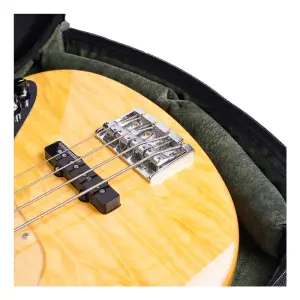 Wagon 05 Serisi Bas Gitar Çantası (Siyah) - 7
