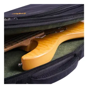Wagon 05 Serisi Bas Gitar Çantası (Siyah) - 8