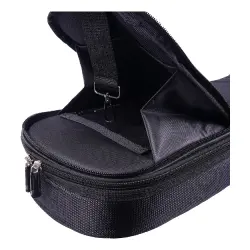 Wagon 05 Serisi Bas Gitar Çantası (Siyah) - 12