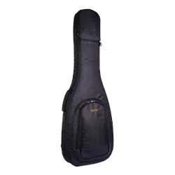 Wagon 05 Serisi Bas Gitar Çantası (Siyah) - 13
