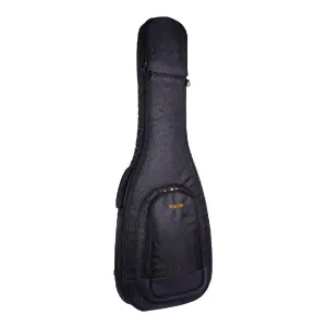 Wagon 05 Serisi Bas Gitar Çantası (Siyah) - 13