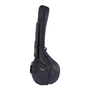 Wagon 05 Serisi Cümbüş Çantası (Siyah) - 7