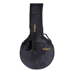 Wagon 05 Serisi Cümbüş Çantası (Siyah) - 10