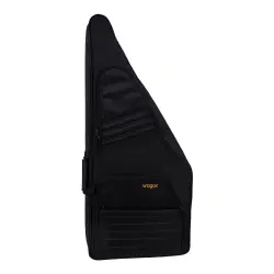 Wagon 05 Serisi Kanun Çantası (Siyah) - Wagon Case