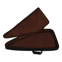 Wagon 05 Serisi Kanun Çantası (Siyah) - 3