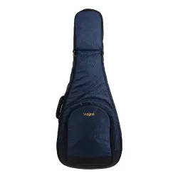 Wagon 05 Serisi Klasik Gitar Çantası (Mavi) - Wagon Case
