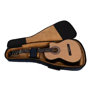 Wagon 05 Serisi Klasik Gitar Çantası (Mavi) - 5