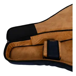 Wagon 05 Serisi Klasik Gitar Çantası (Mavi) - 6