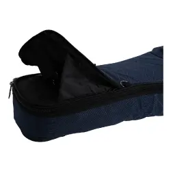 Wagon 05 Serisi Klasik Gitar Çantası (Mavi) - 7