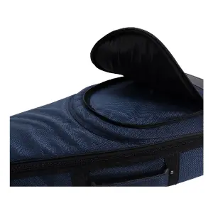 Wagon 05 Serisi Klasik Gitar Çantası (Mavi) - 8