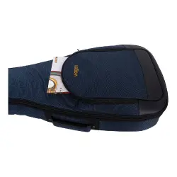 Wagon 05 Serisi Klasik Gitar Çantası (Mavi) - 9