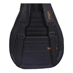 Wagon 05 Serisi Ud Çantası (Siyah) - 6