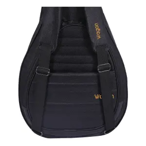 Wagon 05 Serisi Ud Çantası (Siyah) - 6