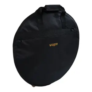 Wagon Case 01 Serisi 22' Zil Çantası - Siyah - 3