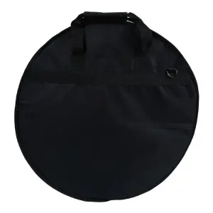 Wagon Case 01 Serisi 22' Zil Çantası - Siyah - 5