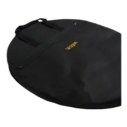 Wagon Case 01 Serisi 22' Zil Çantası - Siyah - 7