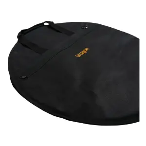 Wagon Case 01 Serisi 22' Zil Çantası - Siyah - 7