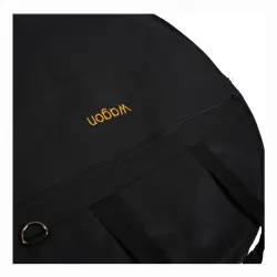 Wagon Case 01 Serisi 22' Zil Çantası - Siyah - 9