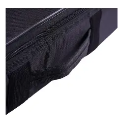 Wagon Case 01 Serisi 3/4 Klasik Gitar Çantası - Siyah - 5