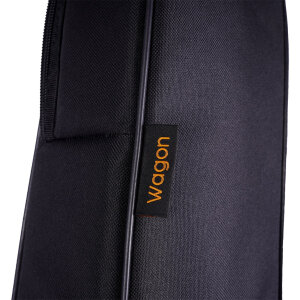 Wagon Case 01 Serisi 3/4 Klasik Gitar Çantası - Siyah - 6