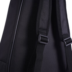 Wagon Case 01 Serisi 3/4 Klasik Gitar Çantası - Siyah - 7