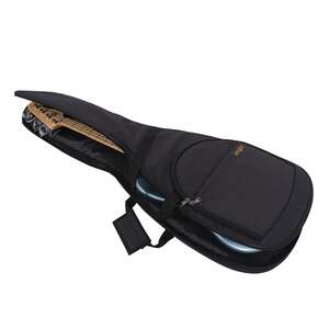 Wagon Case 01 Serisi Bas Gitar Çantası - Siyah - 4