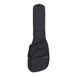 Wagon Case 01 Serisi Bas Gitar Çantası (Siyah) - Wagon Case