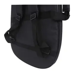 Wagon Case 01 Serisi Bas Gitar Çantası (Siyah) - 3