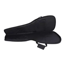 Wagon Case 01 Serisi Bas Gitar Çantası (Siyah) - 5