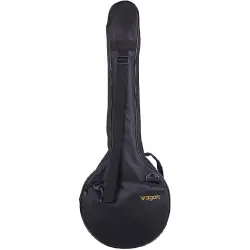 Wagon Case 01 Serisi Cümbüş Çantası - Siyah - 1